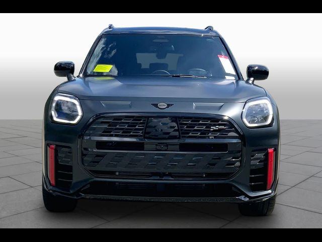 2027 MINI Cooper Countryman John Cooper Works