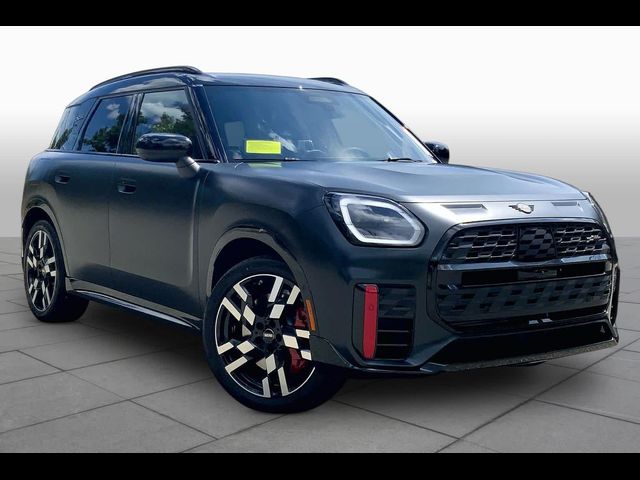 2027 MINI Cooper Countryman John Cooper Works