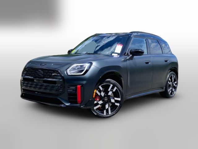 2027 MINI Cooper Countryman John Cooper Works
