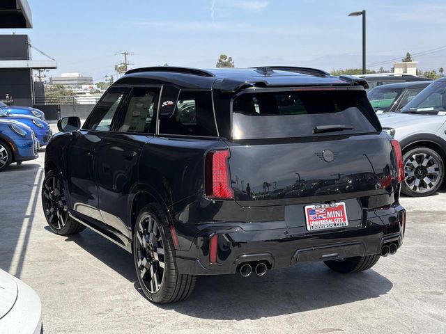 2027 MINI Cooper Countryman John Cooper Works