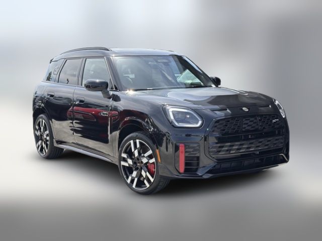 2027 MINI Cooper Countryman John Cooper Works