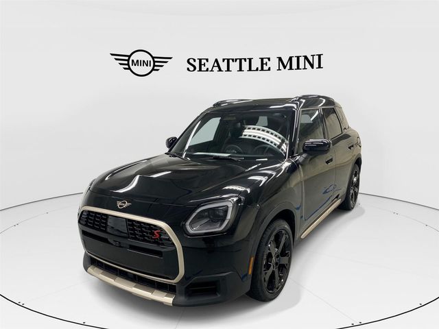 2027 MINI Cooper Countryman S