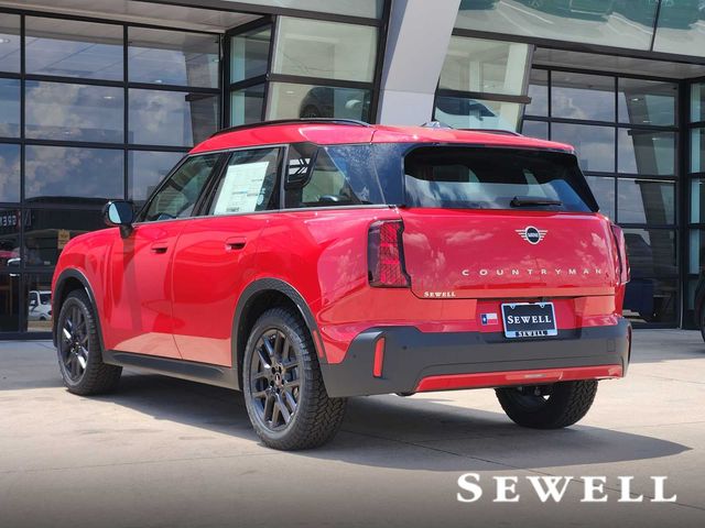 2027 MINI Cooper Countryman S