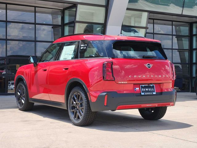 2027 MINI Cooper Countryman S