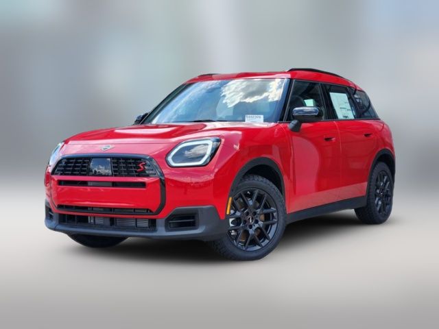 2027 MINI Cooper Countryman S