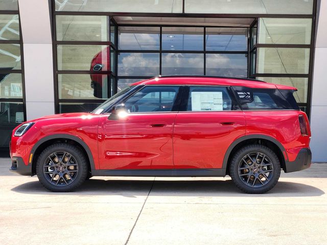 2027 MINI Cooper Countryman S