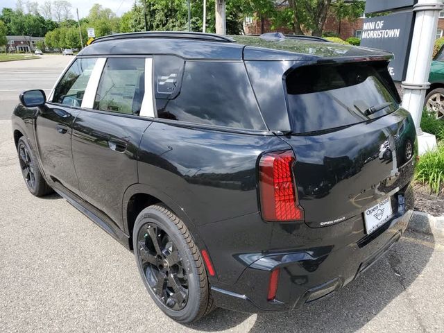 2027 MINI Countryman S