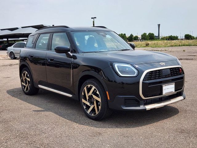 2027 MINI Cooper Countryman S