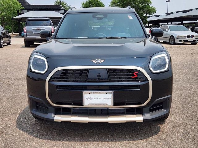 2027 MINI Cooper Countryman S