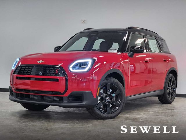 2027 MINI Cooper Countryman S