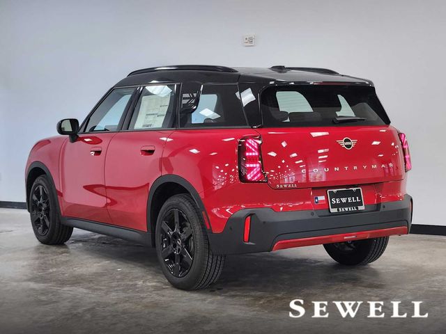 2027 MINI Cooper Countryman S
