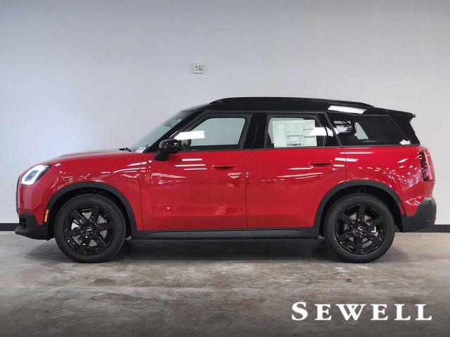 2027 MINI Cooper Countryman S