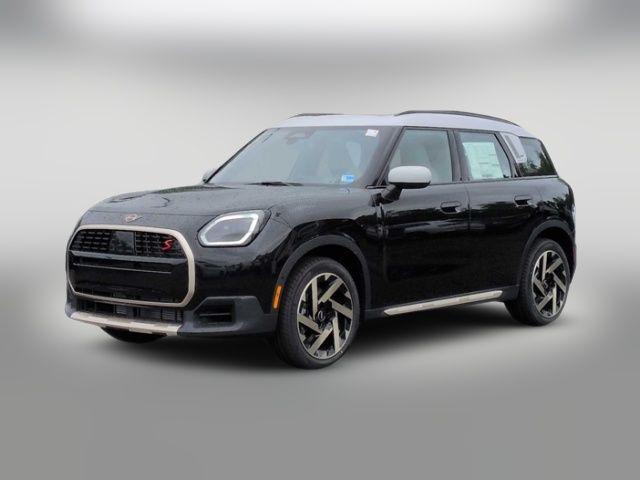 2027 MINI Cooper Countryman S