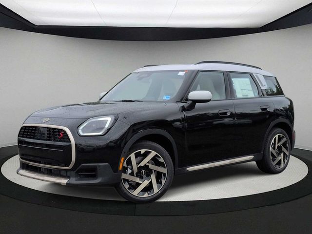 2027 MINI Cooper Countryman S