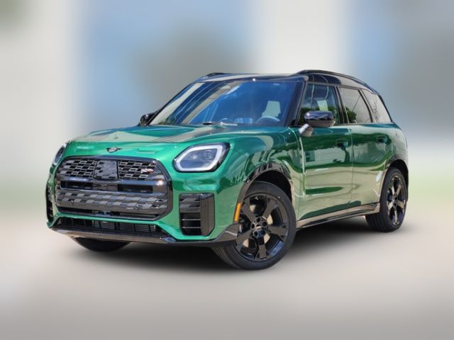 2027 MINI Cooper Countryman S