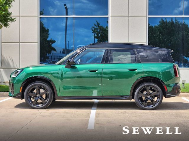 2027 MINI Cooper Countryman S