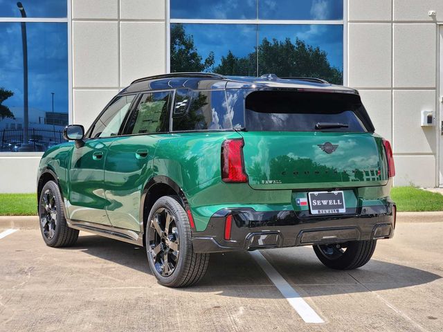 2027 MINI Cooper Countryman S