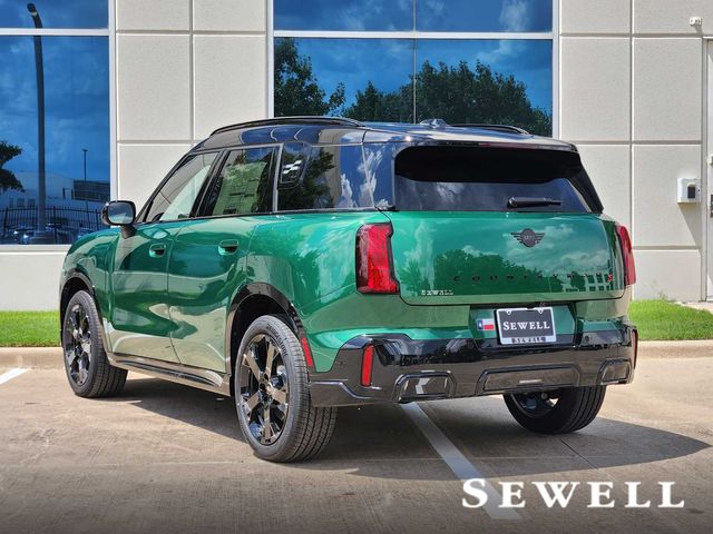 2027 MINI Cooper Countryman S