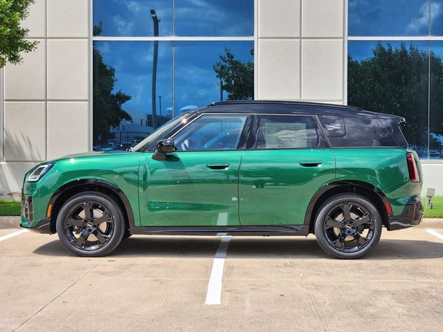 2027 MINI Cooper Countryman S