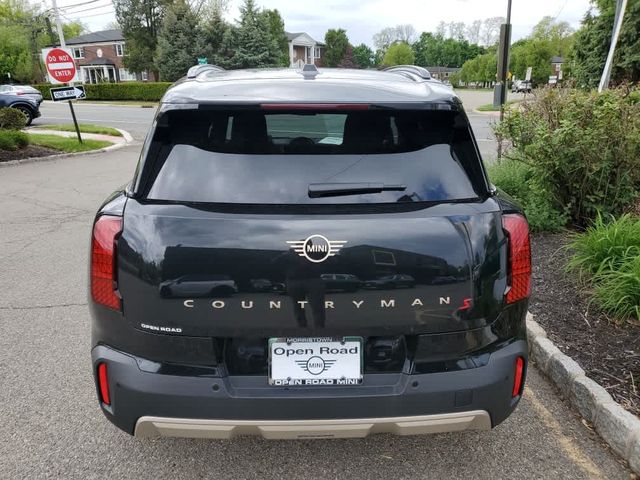 2027 MINI Countryman S