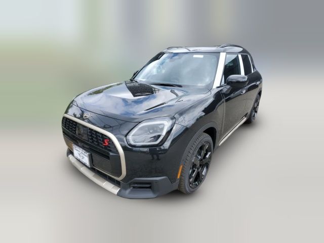 2027 MINI Countryman S