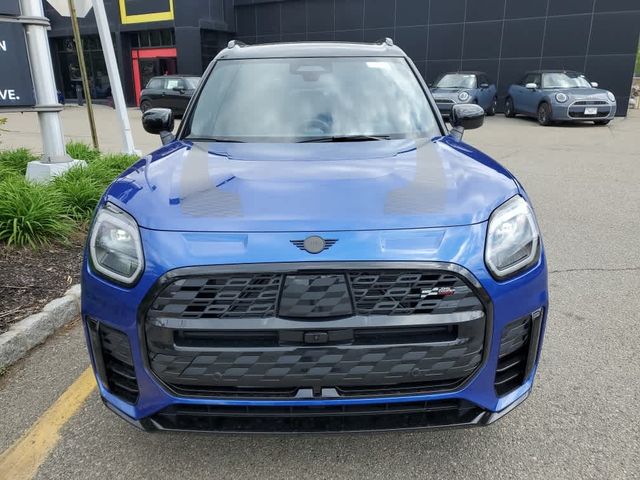 2027 MINI Countryman S