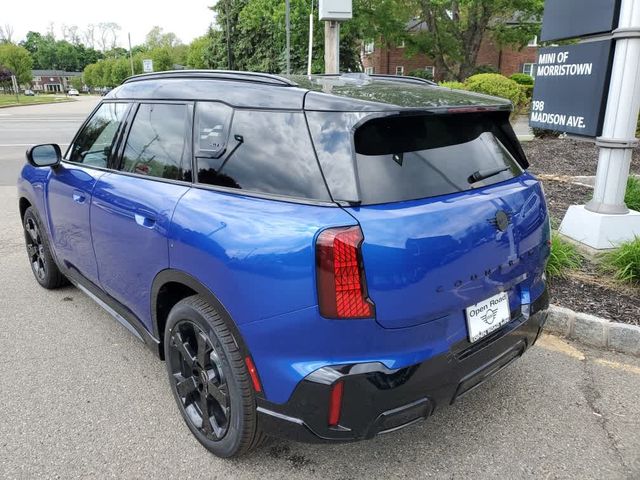 2027 MINI Countryman S