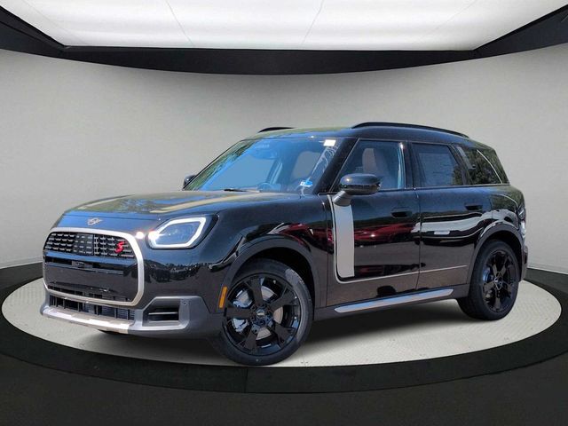 2027 MINI Countryman S