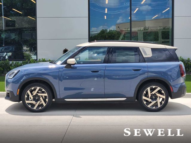 2027 MINI Cooper Countryman S