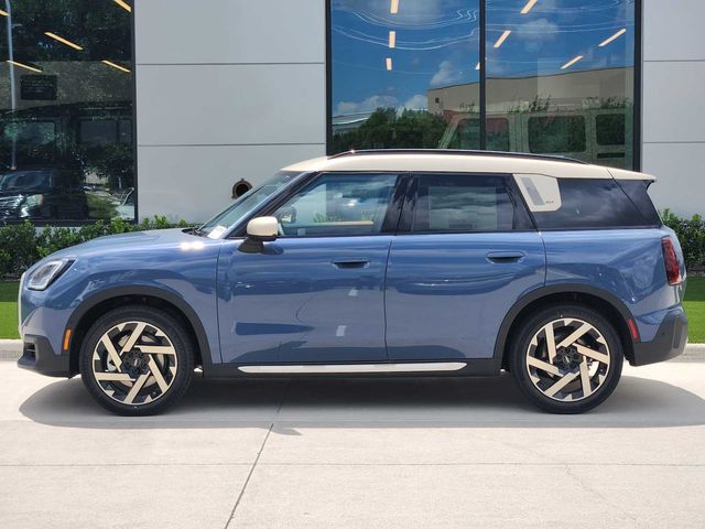 2027 MINI Cooper Countryman S