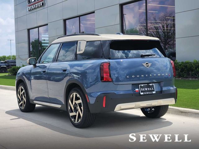 2027 MINI Cooper Countryman S
