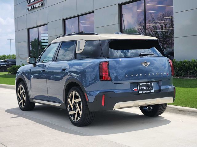 2027 MINI Cooper Countryman S