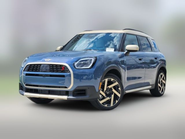 2027 MINI Cooper Countryman S