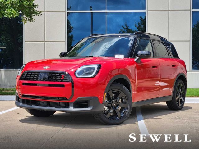 2027 MINI Cooper Countryman S