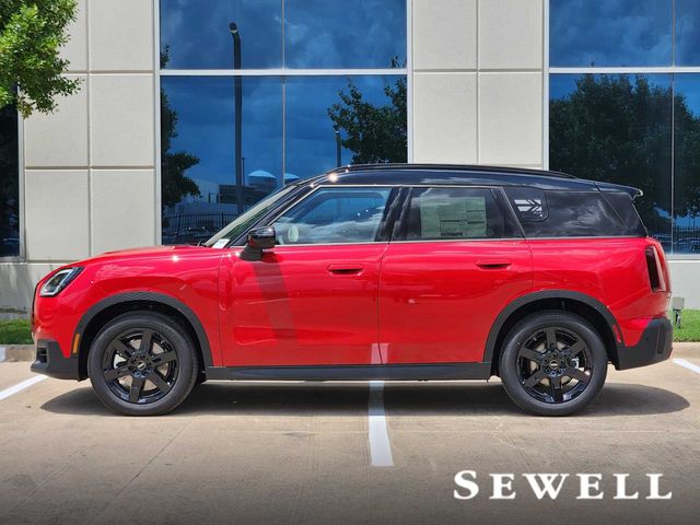 2027 MINI Cooper Countryman S