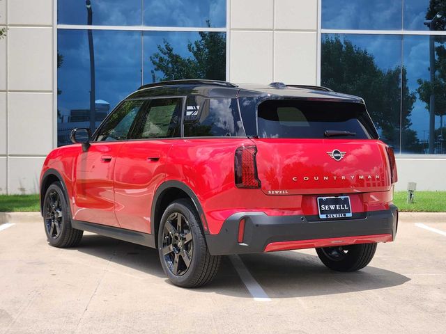 2027 MINI Cooper Countryman S