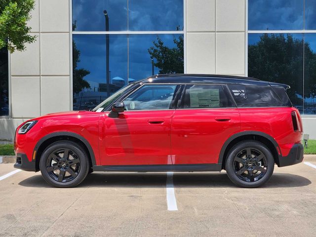 2027 MINI Cooper Countryman S