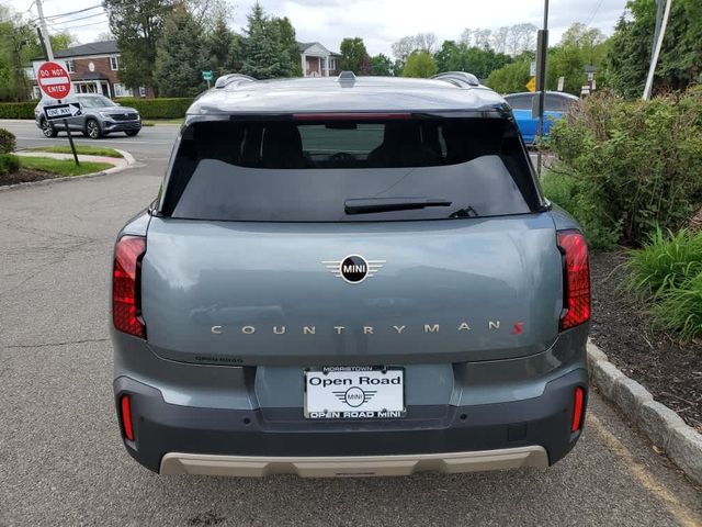 2027 MINI Cooper Countryman S