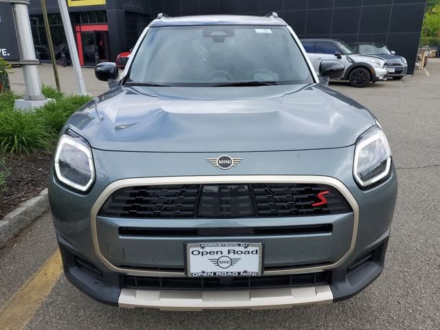 2027 MINI Cooper Countryman S
