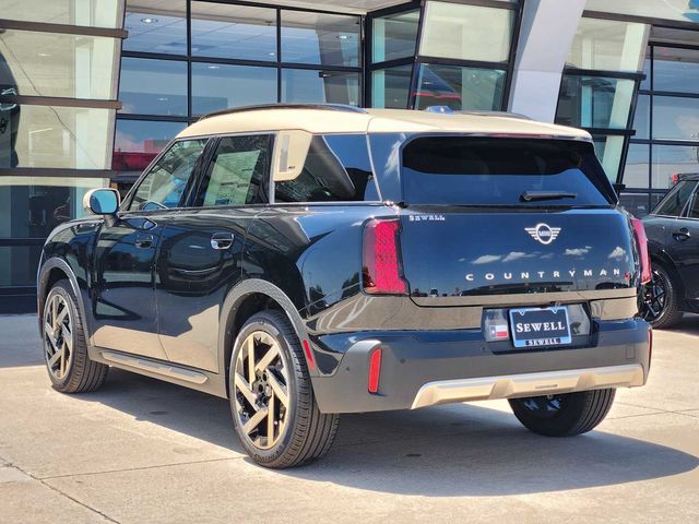 2027 MINI Cooper Countryman S