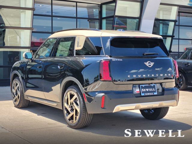 2027 MINI Cooper Countryman S