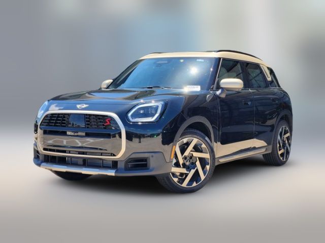 2027 MINI Cooper Countryman S