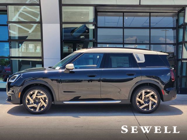 2027 MINI Cooper Countryman S