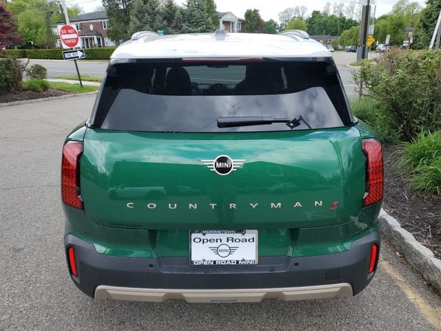 2027 MINI Countryman S