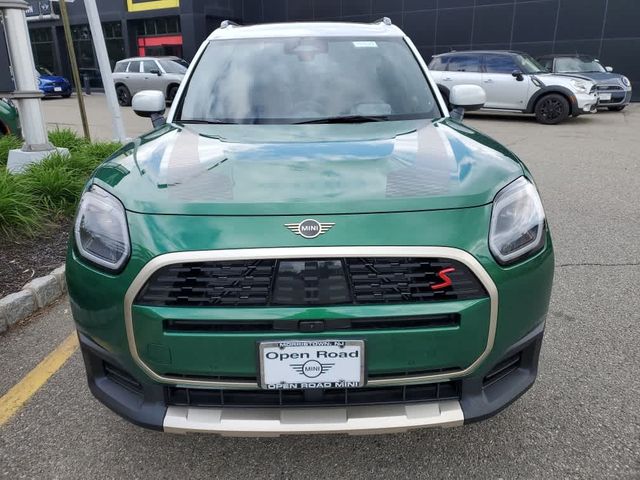 2027 MINI Countryman S