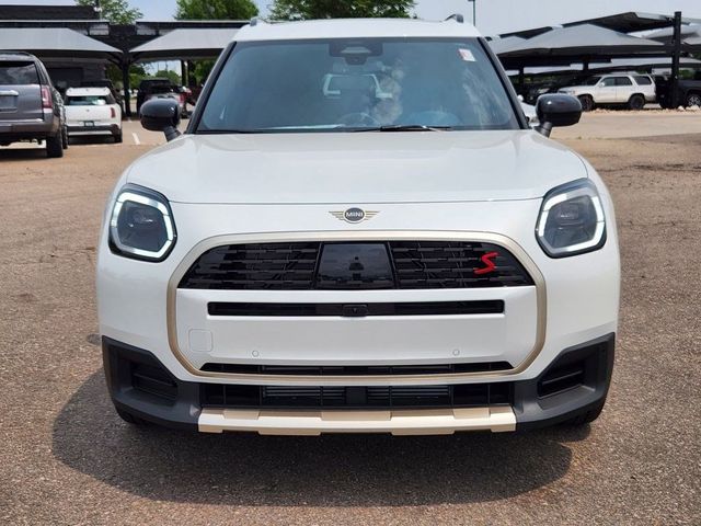 2027 MINI Cooper Countryman S