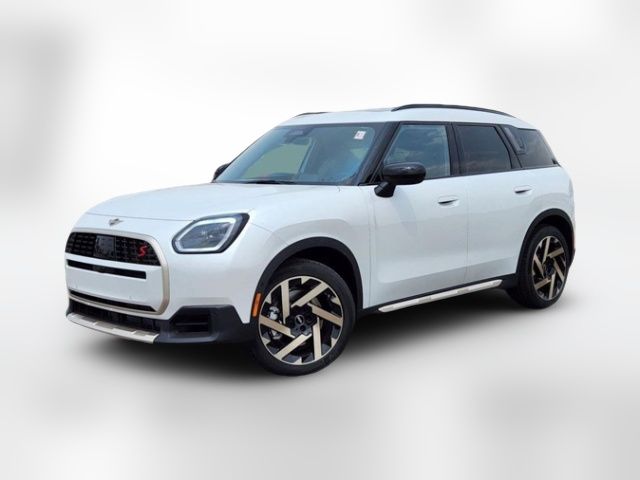 2027 MINI Cooper Countryman S