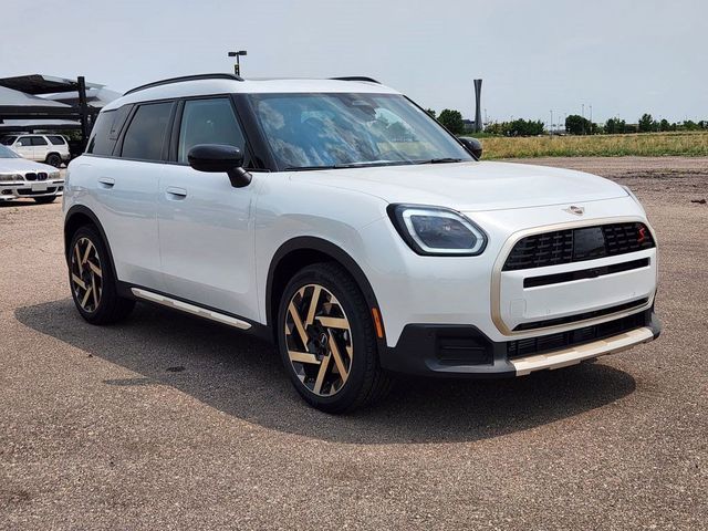 2027 MINI Cooper Countryman S