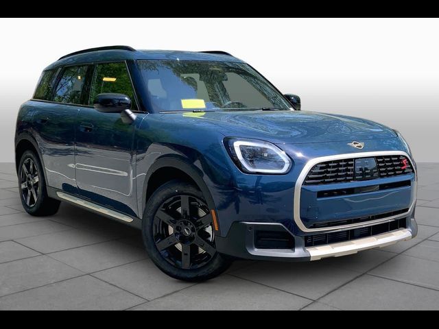 2027 MINI Cooper Countryman S