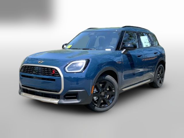 2027 MINI Cooper Countryman S